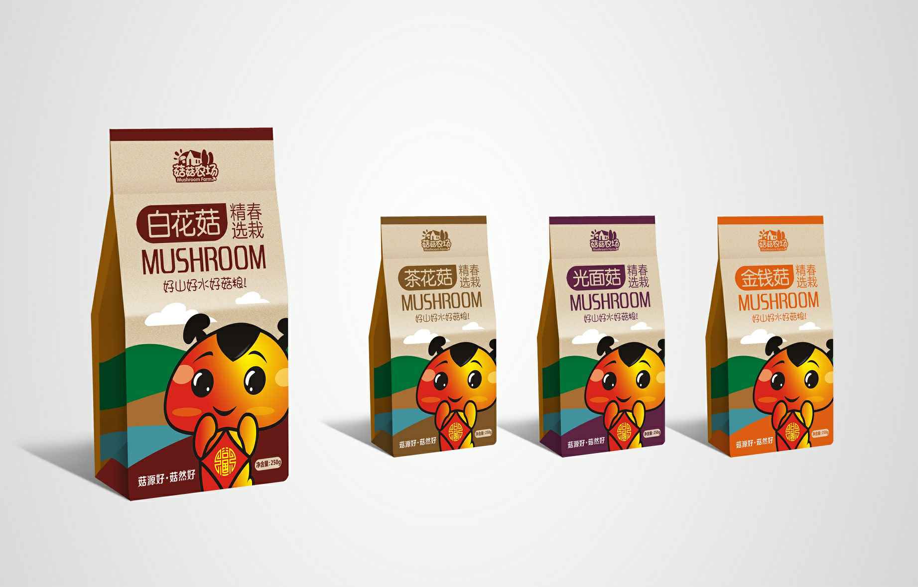 泉州承天工业设备维修有限公司包装设计（食品包装设计）的五项基本原则